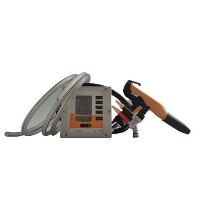 GM03 静電粉体塗装ガン、耐腐食性