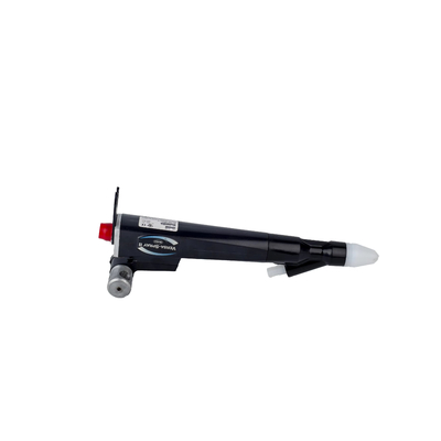 228657 Versa Spray II ネガティブな自動粉末塗装銃 シュールロックマウントと2.5mmフラットスプレーノズル