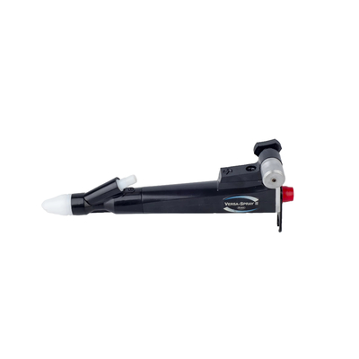 228657 Versa Spray II ネガティブな自動粉末塗装銃 シュールロックマウントと2.5mmフラットスプレーノズル