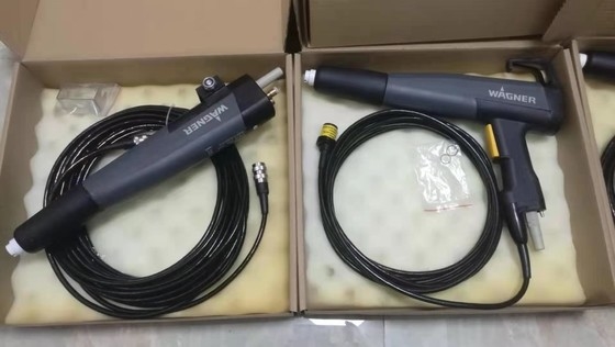 390001 Wagner PEM-C4の静電気の粉のコーティング銃マニュアル