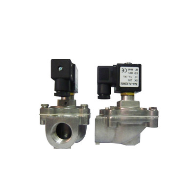 電磁パルスバルブ 粉末注入室用 24V 220V