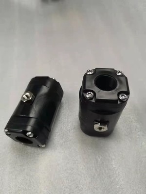 GEMA PP05復元ポンプのためのブラックDN20圧縮バルブ