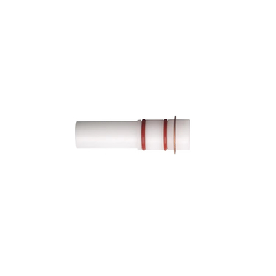 174213 ベンチュリ 喉 低流量ガラス 詰め込み PTFE 4mm ノー 粉末 塗装 銃 部品
