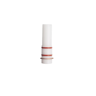 174213 ベンチュリ 喉 低流量ガラス 詰め込み PTFE 4mm ノー 粉末 塗装 銃 部品