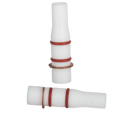 174213 ベンチュリ 喉 低流量ガラス 詰め込み PTFE 4mm ノー 粉末 塗装 銃 部品
