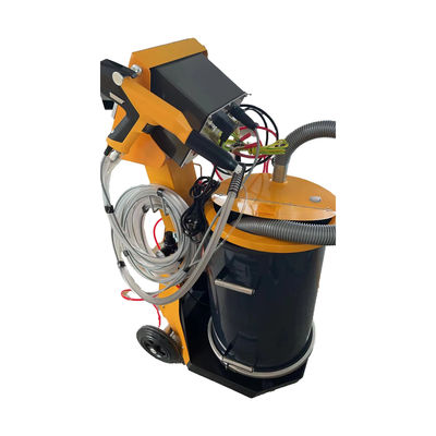 CG07マニュアルガンコントロールユニットASG-Fパウダーコーティングマシン