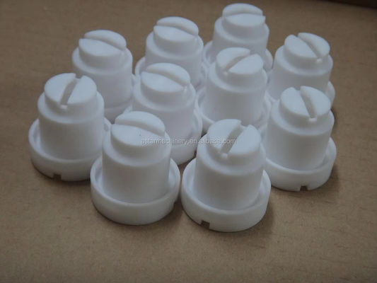 390324 フラットジェットノズル F1 PEA-C4 オートマティックパウダー銃 部品