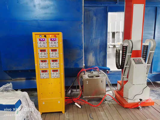 919 自動電気静止粉末噴霧機