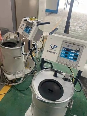 パーカー GX8500H CS 電気静止手動粉末塗装機 エネルギー節約