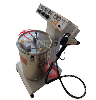 PG1-6500A 手動電気静止粉末塗装機