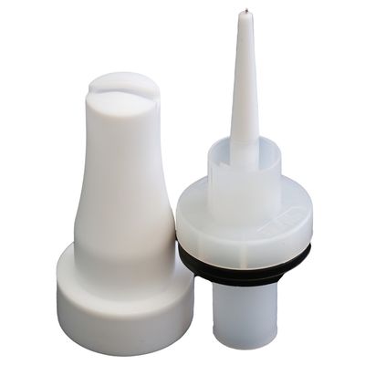 1010754 NF27 粉末塗装銃のためのフラットジェットノズル コンプリート GM03 GM04