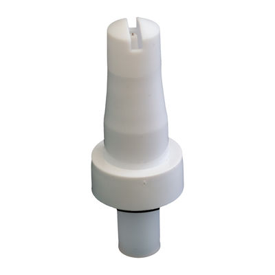 1007932 NF21 電源 粉末塗装銃用のフラットジェットノズル コンプリート