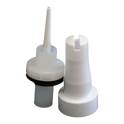 1007932 NF21 電源 粉末塗装銃用のフラットジェットノズル コンプリート