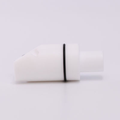 390934 ノズル挿入 WA60 C4 ET 粉末塗装 部品