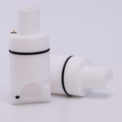 390934 ノズル挿入 WA60 C4 ET 粉末塗装 部品