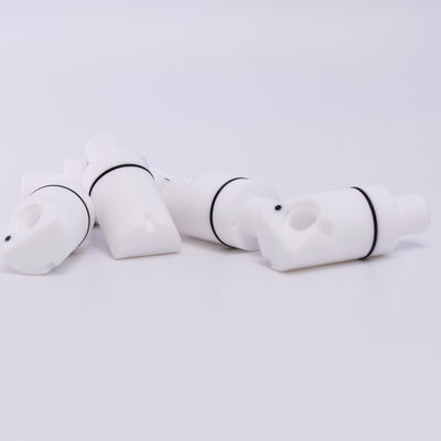 390934 ノズル挿入 WA60 C4 ET 粉末塗装 部品