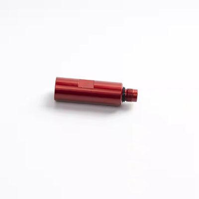 Gema IG06 粉末注射器 輸送空気チェックバルブユニット 赤マーク 1004369 1005589