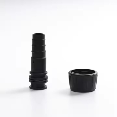 Gema 1006531 10-12 mm 完全ホース接続 O - リングを含む 1006483 IG06粉末注射器のスローディングスリーブ