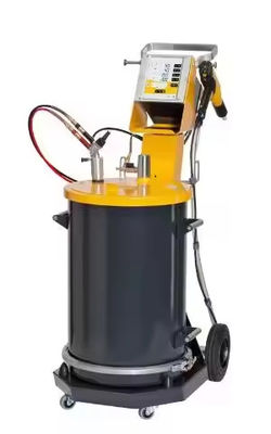 1007130 2F粉体塗装機用コンプリートパウダーホッパー