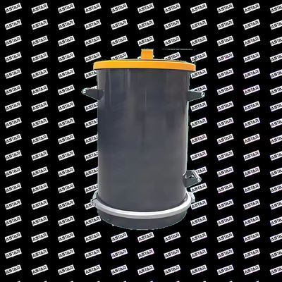 1007130 2F粉体塗装機用コンプリートパウダーホッパー