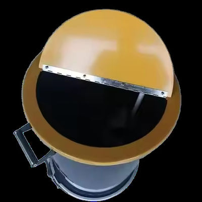 1007130 2F粉体塗装機用コンプリートパウダーホッパー