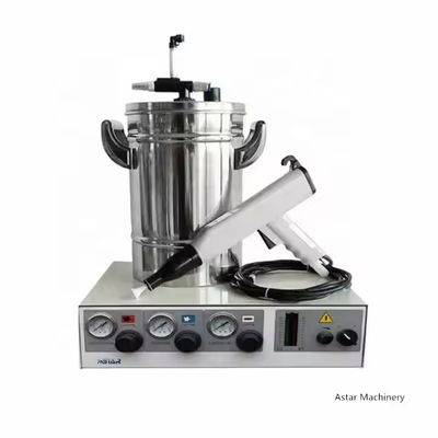 WX-101 GA03 工業用粉末塗装機械機器用粉末塗装銃部品