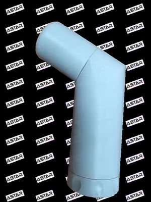 PEA - C4 - Hicoat 自動粉末噴射銃 390930 60度角度アダプタ WA60 C4 PEA-C4XL-S コロナ