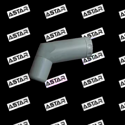 PEA - C4 - Hicoat 自動粉末噴射銃 390930 60度角度アダプタ WA60 C4 PEA-C4XL-S コロナ