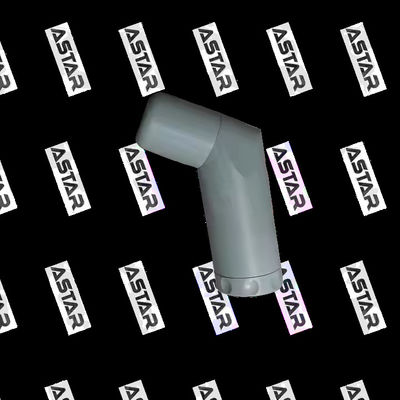 PEA - C4 - Hicoat 自動粉末噴射銃 390930 60度角度アダプタ WA60 C4 PEA-C4XL-S コロナ