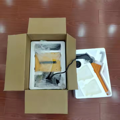高効果スプレーガン金属コーティングマシン ペイント 静電粉末コーティングマシン