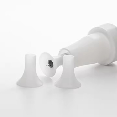デフレクタ Dia 16 mm 331341 低速コーティングラウンド