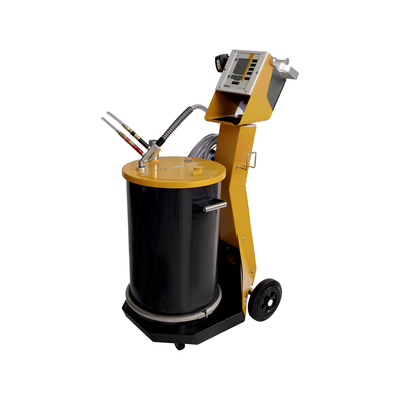 ASTAR MT800 電磁粉末塗装機