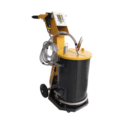 ASTAR MT800 電磁粉末塗装機
