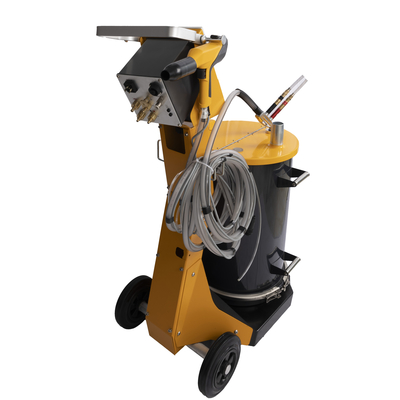 ASTAR MT800 電磁粉末塗装機