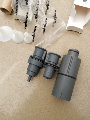 C4 粉末塗装 部品 電極ホルダー 390916 390915 ノズルボディ 390204