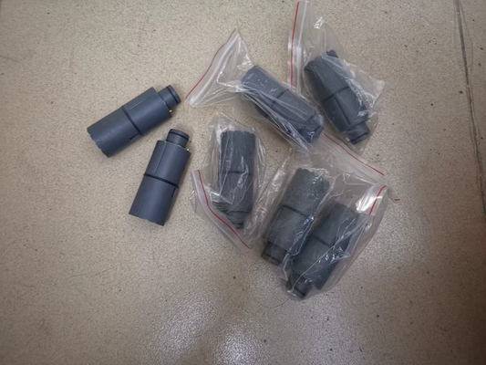 C4 粉末塗装 部品 電極ホルダー 390916 390915 ノズルボディ 390204