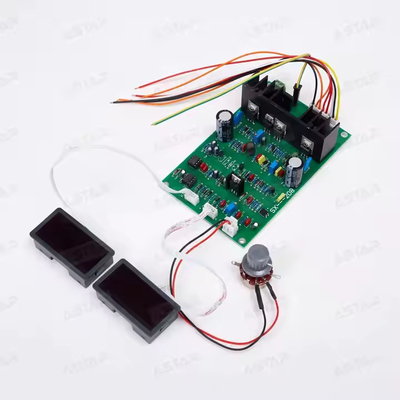 安定した性能 粉末塗装機 Pcb メインボード 粉末塗装カスケード