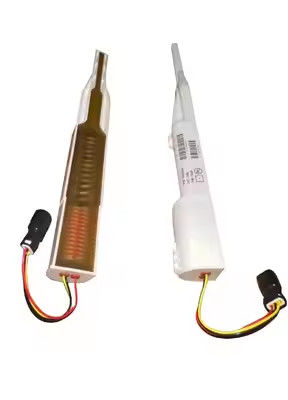 1084821  非OEM自動粉体スプレーガン電源部品 研磨済みプラスチック粉体塗装部品