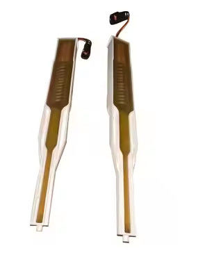 1084821  非OEM自動粉体スプレーガン電源部品 研磨済みプラスチック粉体塗装部品