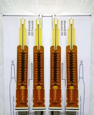 393703 GA02 電気静止粉末塗装 プラスチック基板用スプレーガン部品 PLCコア部品