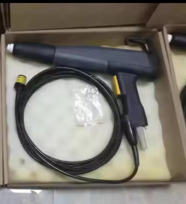 非OEM 390004 プラスチックのスプレー銃 C4 ヒコアット 自動電磁粉末塗装銃