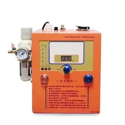 電気静止粉末塗装機 手動噴射銃 販売