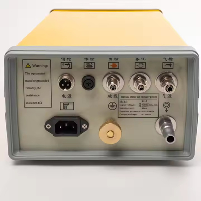実験 静的粉末噴霧装置 / 工業用 40VA 電動静的コーティング装置