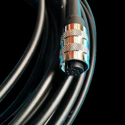 C4 マニュアルケーブル オリジナルユニバーサル 5M 351652 C4ガン用電気ケーブル NON OEM