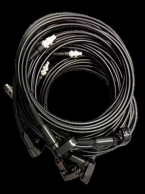 C4 マニュアルケーブル オリジナルユニバーサル 5M 351652 C4ガン用電気ケーブル NON OEM