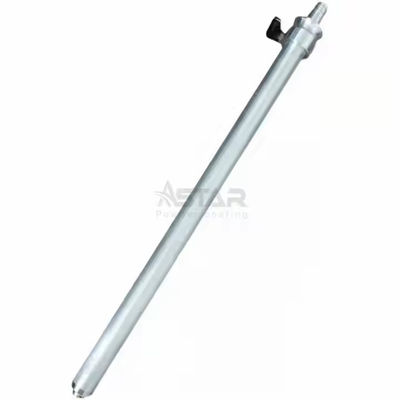 1009679 不同鋼 粉末塗装機械のための完全な流動化吸着装置 表面を磨くOEM カスタマイズ可能