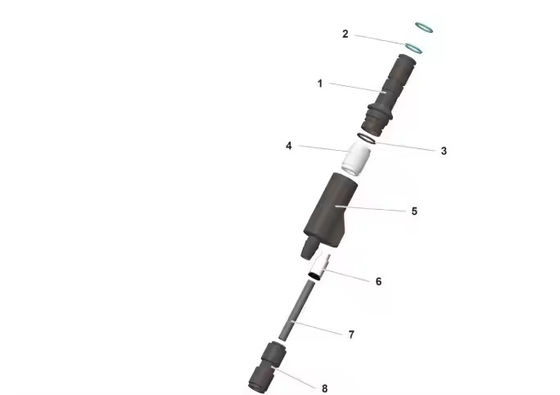 非OEM ディフューザー コンプリート 1005263 手動機器用 Fスプレー