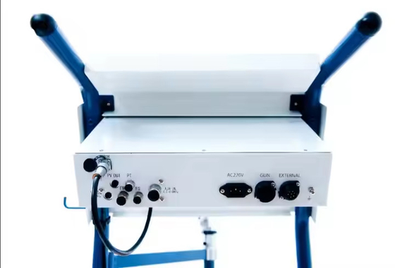 GX 7800S パーカー・アイオニクス 静電粉体塗装機