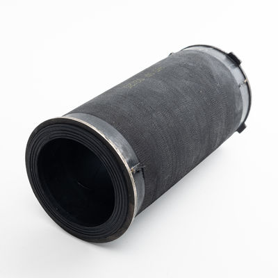 711576 NW65 PT6 密度相コンベヤー弁ポンプのためのゴムピンチバルブ袖