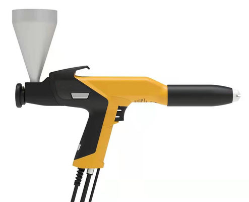 OptiselectプロGM04ジェマの粉のコーティング銃マニュアル